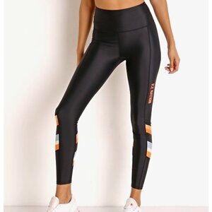 PE NATION Score Runner Legging Black 
perfect condition